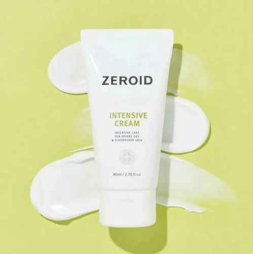 Zeroid Intensive Cream - Imagen 3