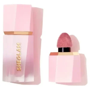 Sheglam Blush Liquid Shimmer Glitter - Love Cake