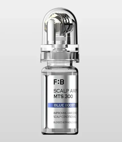 Forbeaut Mts Scalp Ampoule 300 Blue Boost - Image 2