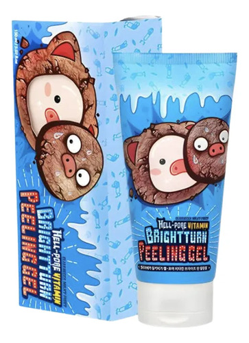 Elizavecca Hell Brightturn Gel - 150ml - Imagen 3