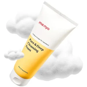 Manyo Pure & Deep Cleansing Foam 100 Ml