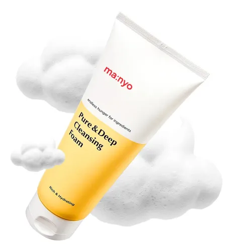 Manyo Pure & Deep Cleansing Foam 100 Ml
