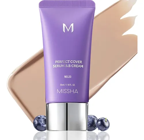 Missha- Perfect Cover B.b Cream