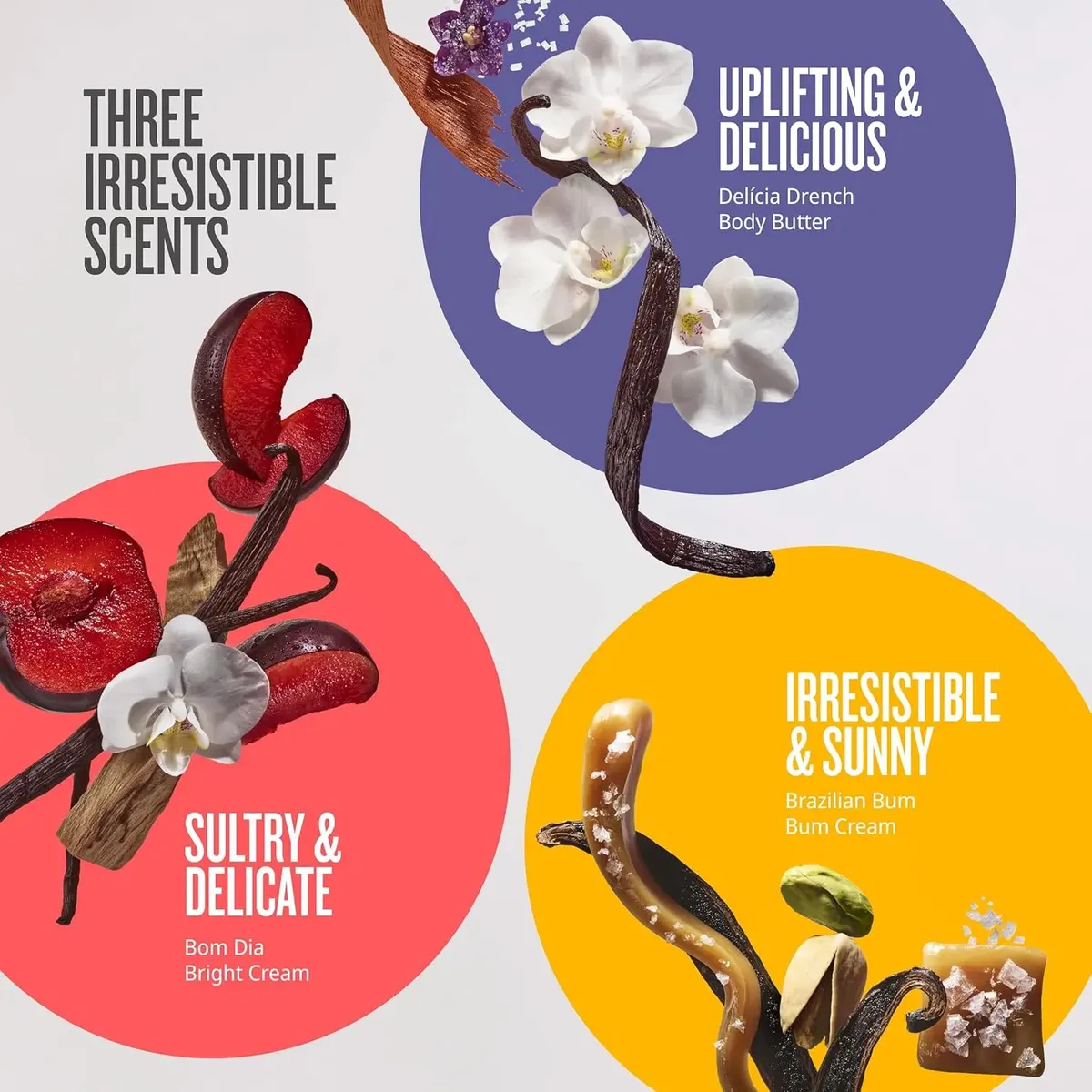 Sol De Janeiro Rio Body Trio Set - Imagen 4