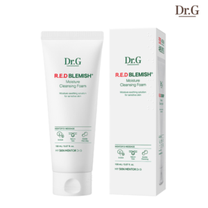 Dr.G Red Blemish Moisture Cleansing Foam