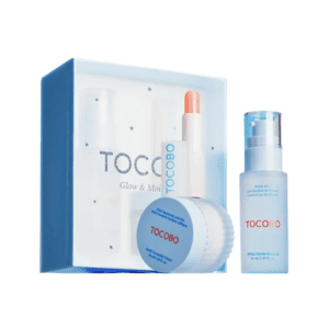Tocobo Glow Moist Trio
