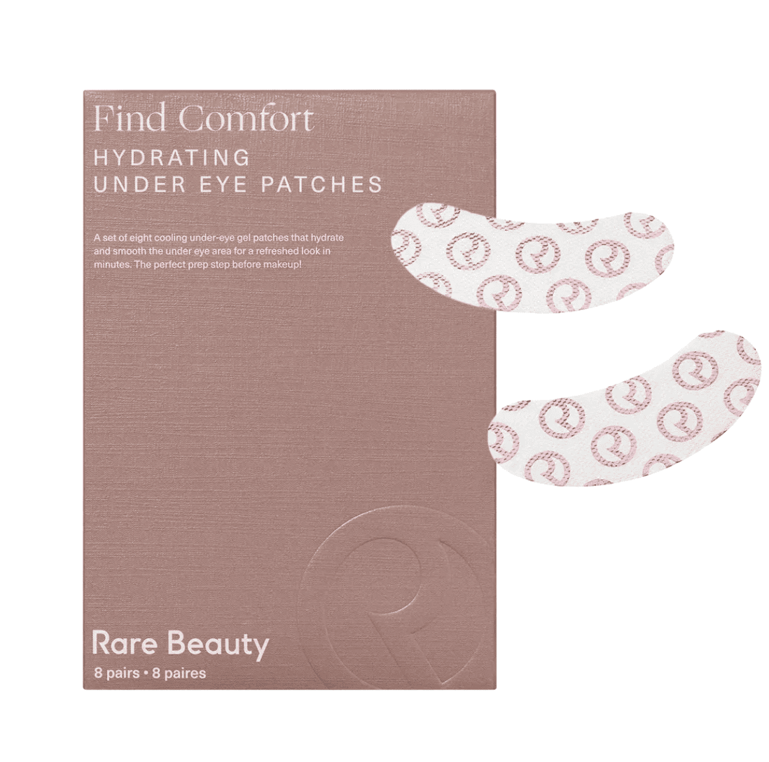 Rare Beauty Find Comfort Under Eye Patches