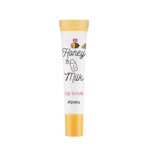 A'pieu Honey & Milk Lip Scrub 8