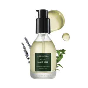 Aromatica Ritual Hair Oil Lavender & Patchouli