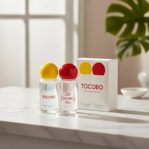 Tocobo Toner Deluxe Mini Duo Set - Imagen 4