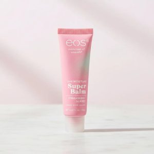 Eos Moisture Super Balm Strawberry Sorbet - 10ml