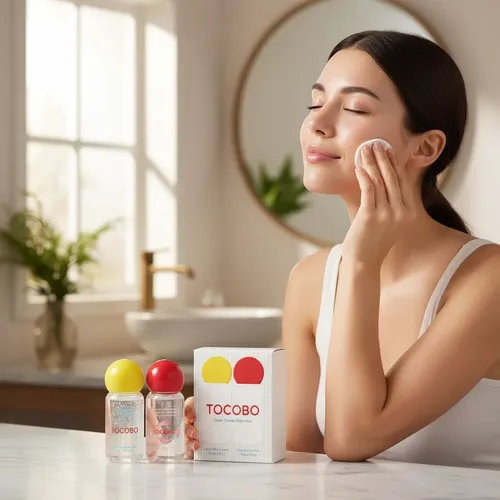 Tocobo Toner Deluxe Mini Duo Set - Imagen 5