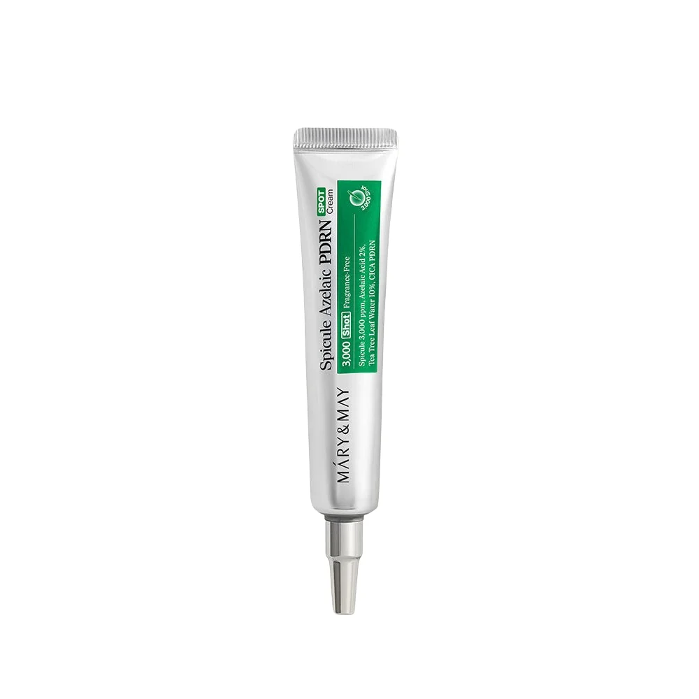 Mary&may Spicule Azelaic Pdrn Spot Crema De Brotes Postacné.