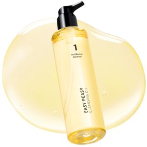 Numbuzin No.1 Easy Peasy Cleansing Oil