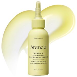 Arencia Vitamin C, Glutathione Booster Shot Essence