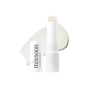 Mixsoon Bálsamo Labial Vegano Melting 01 Clear Hidratación