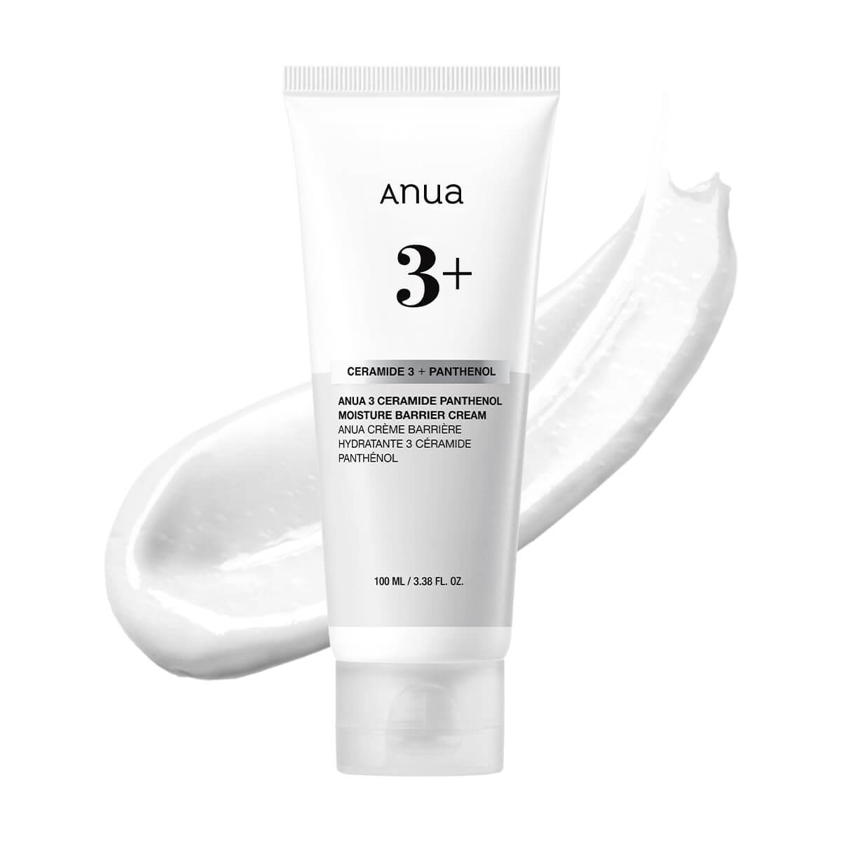 Anua 3 Ceramide + Panthenol Moisture Barrier Cream Repara
