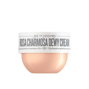 Sol De Janeiro Mini Rosa Charmosa Dewy Body Crema 75ml