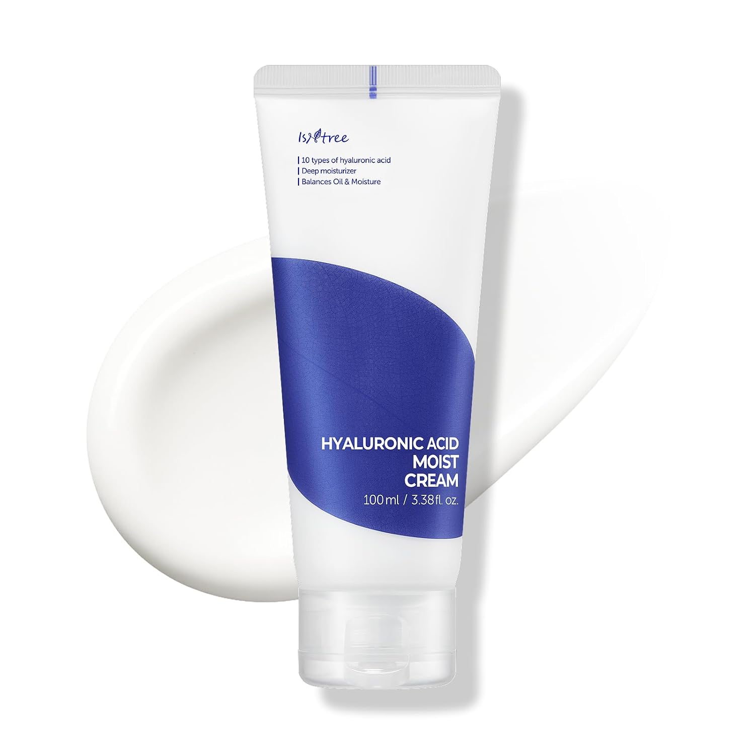 Isntree Hyaluronic Acid Moist Crema Reforza La Barrera