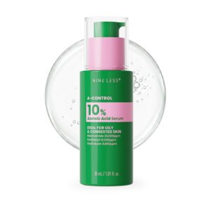 Nine Less A-control 10% Azelaic Acid Serum 30 Ml Version