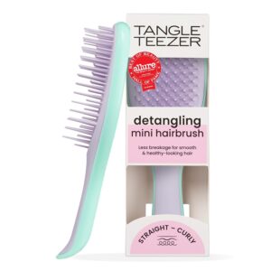 Tangle Teezer El Mini Cepillo Desenredante Para Cabello