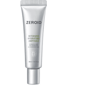 Zeroid Intensive Hydrating Ampolla Restaura Piel Seca - 30ml