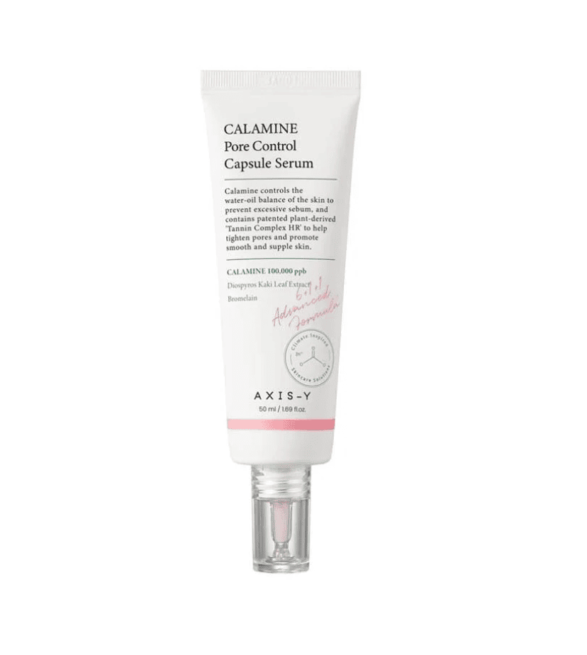 Axis-y Calamine Pore Control Serum 50ml - Minimiza Poros