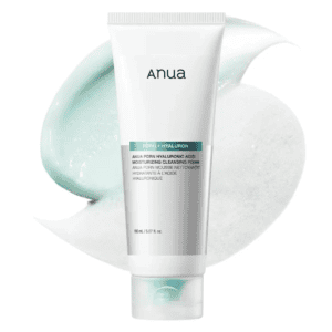 Anua Pdrn Hyaluronic Acid Moisturizing Limpiador Facial