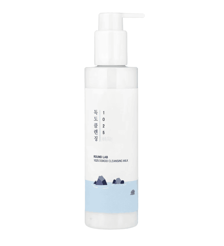 Round Lab 1025 dokdo Cleansing Milk 200ml