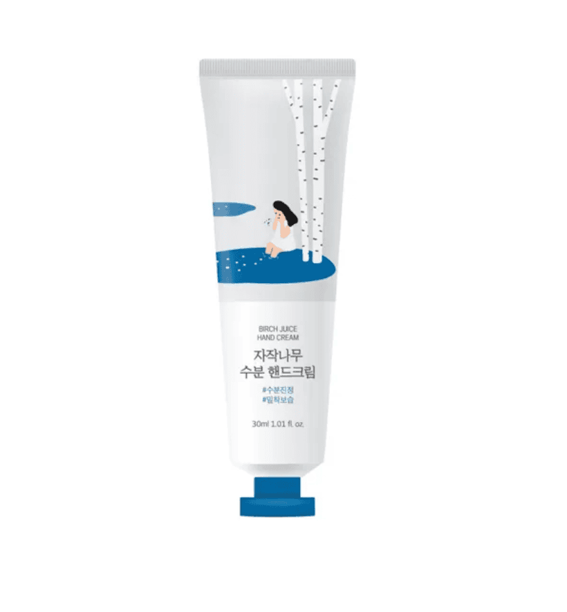 Round Lab Birch Juice Hand Cream 30ml