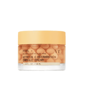 Vt Cosmetics Vitamin C Astaxanthin Capsule Crema Luminosidad