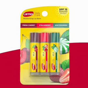 Carmex Labios Daily Care Moisturizing Lip Bálsamo Sticks