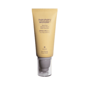 Haruharu Wonder Black Rice Moisture Airyfit Daily Sunscreen