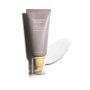 Haruharu Wonder Black Rice Pure Mineral Relief Daily Sunscreen