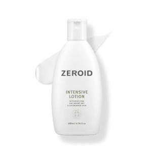 Zeroid Intensive Lotion Hidratante Intensiva 200ml
