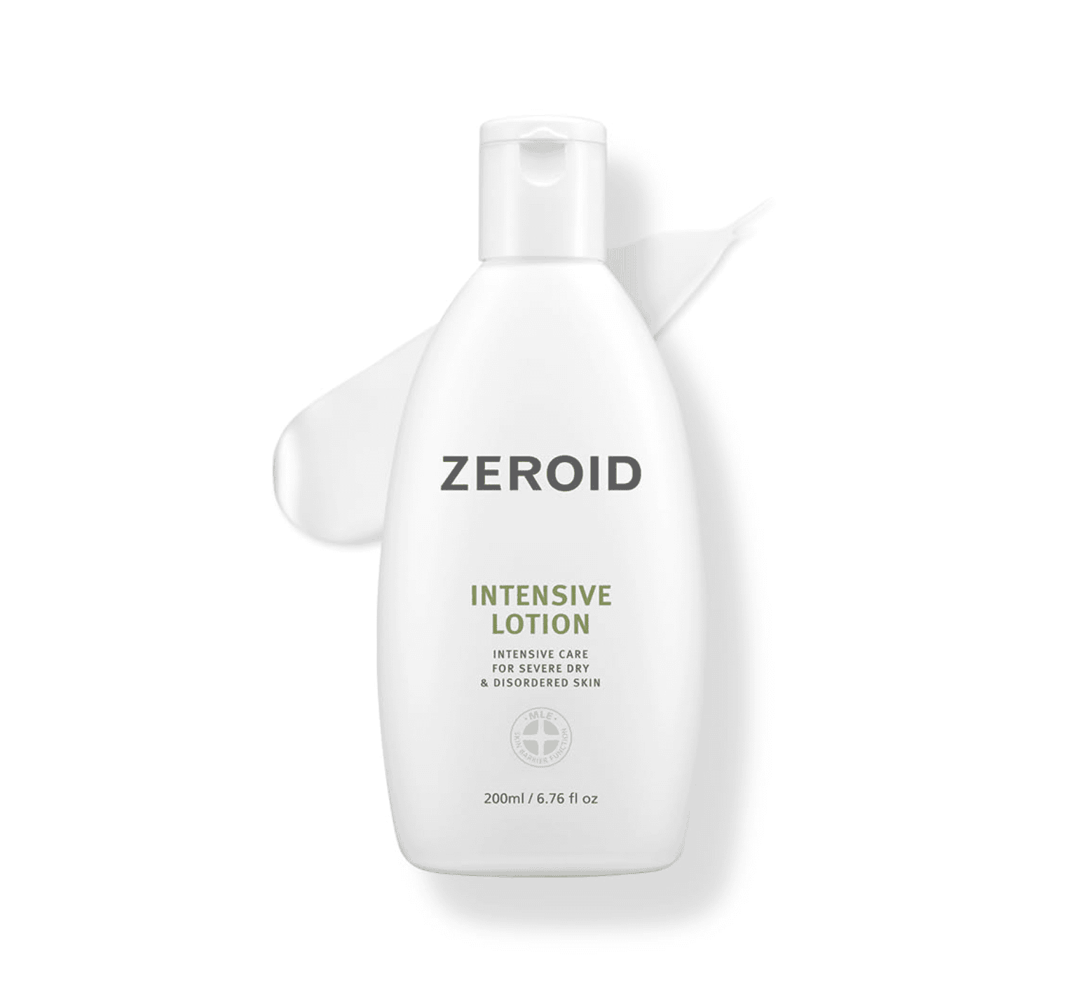 Zeroid Intensive Lotion Hidratante Intensiva 200ml