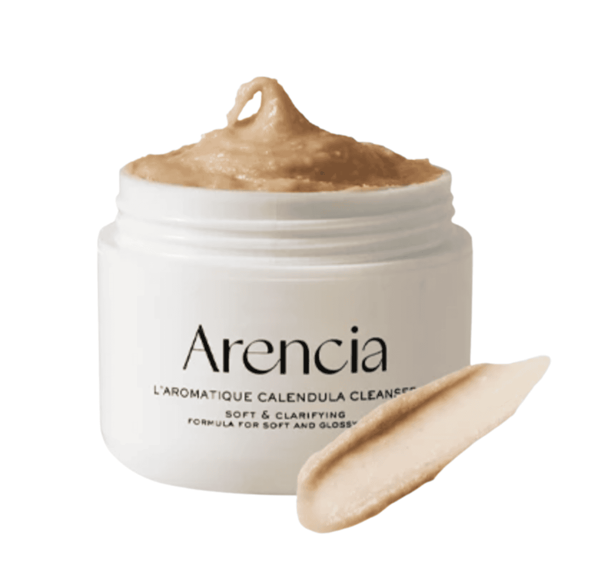 Arencia Laromatique Calendula Limpiador Facial Artesanal