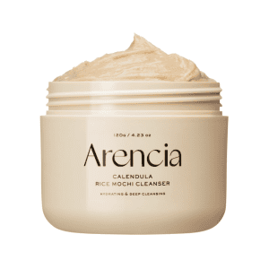 Arencia Limpiador Facial Calendula Rice Mochi Fresh