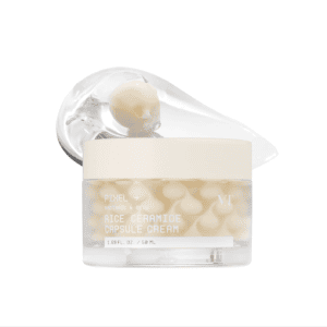 Vt Cosmetics Rice Ceramide Capsule Crema Hidratante