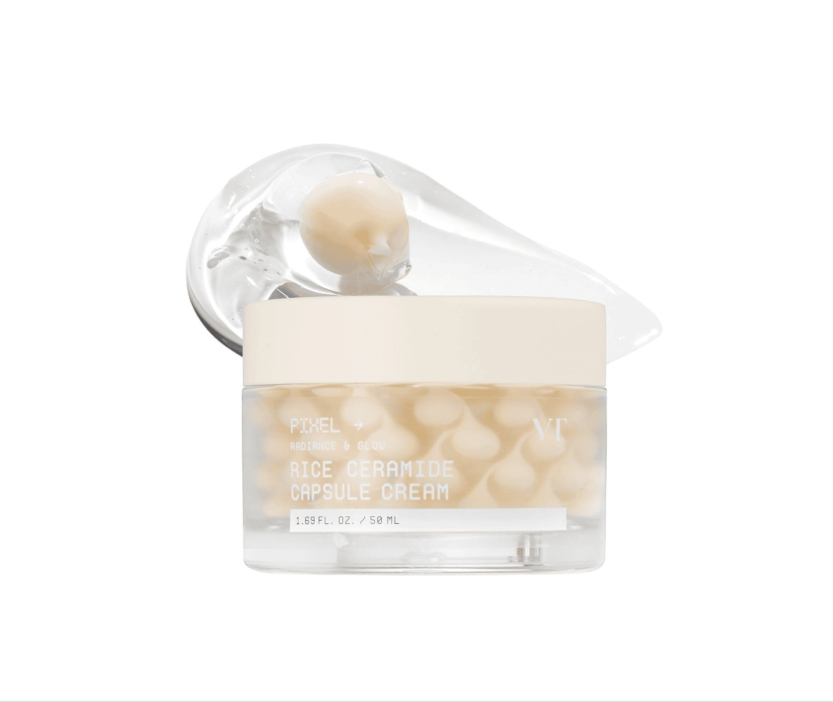 Vt Cosmetics Rice Ceramide Capsule Crema Hidratante