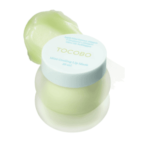 Tocobo Balsamo Mint Cooling Lip Mask