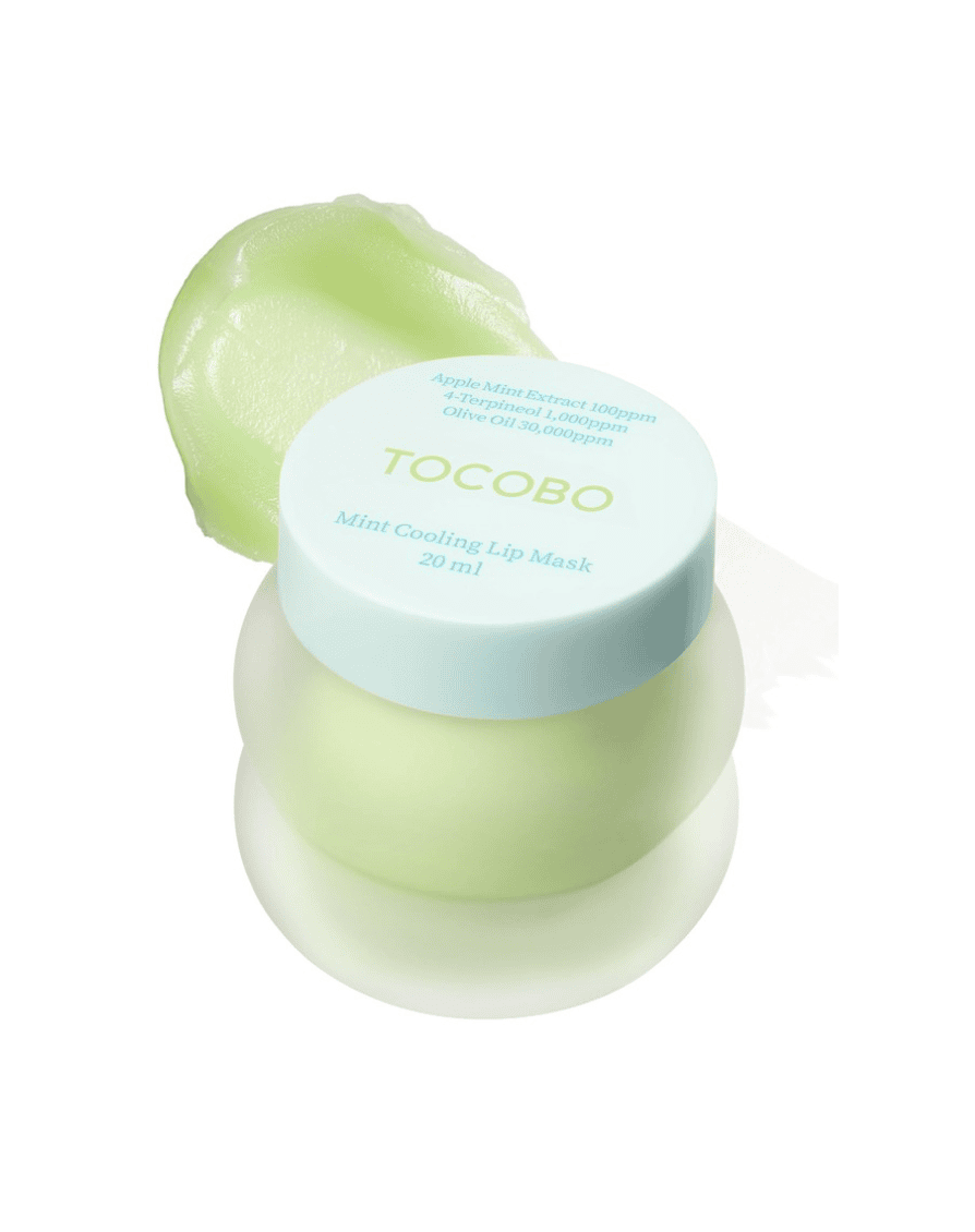 Tocobo Balsamo Mint Cooling Lip Mask