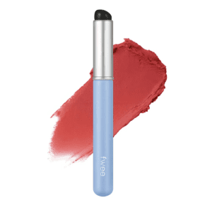 Fwee Brocha De Maquillaje Para Labios De Silicona