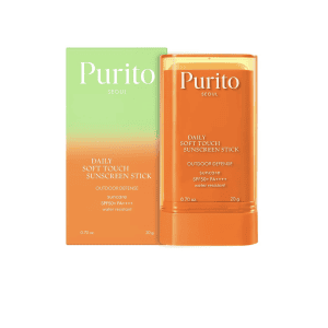 Purito Daily Soft Touch Sunscreen Stick Spf50+