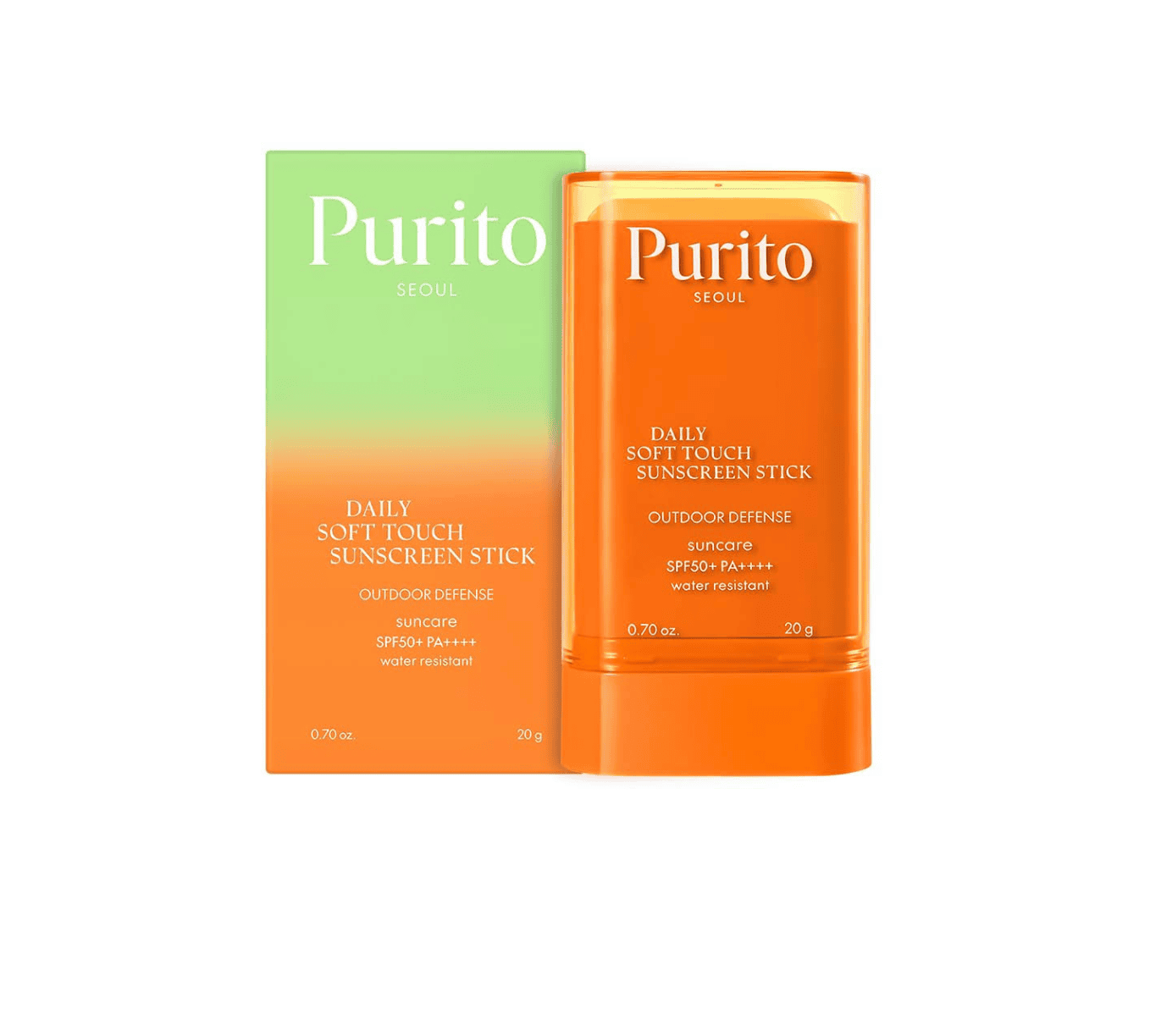 Purito Daily Soft Touch Sunscreen Stick Spf50+