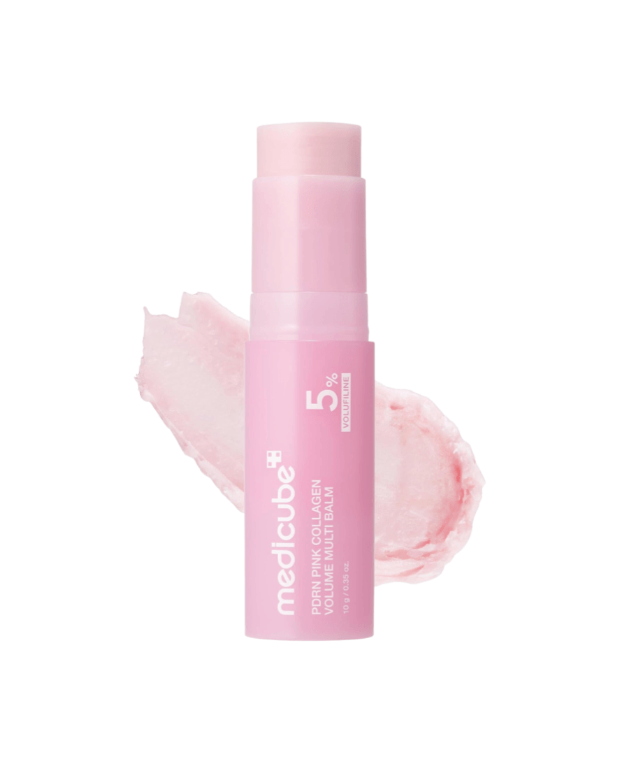 Medicube Balsamo Ojos Pdrn Pink Collagen Volume