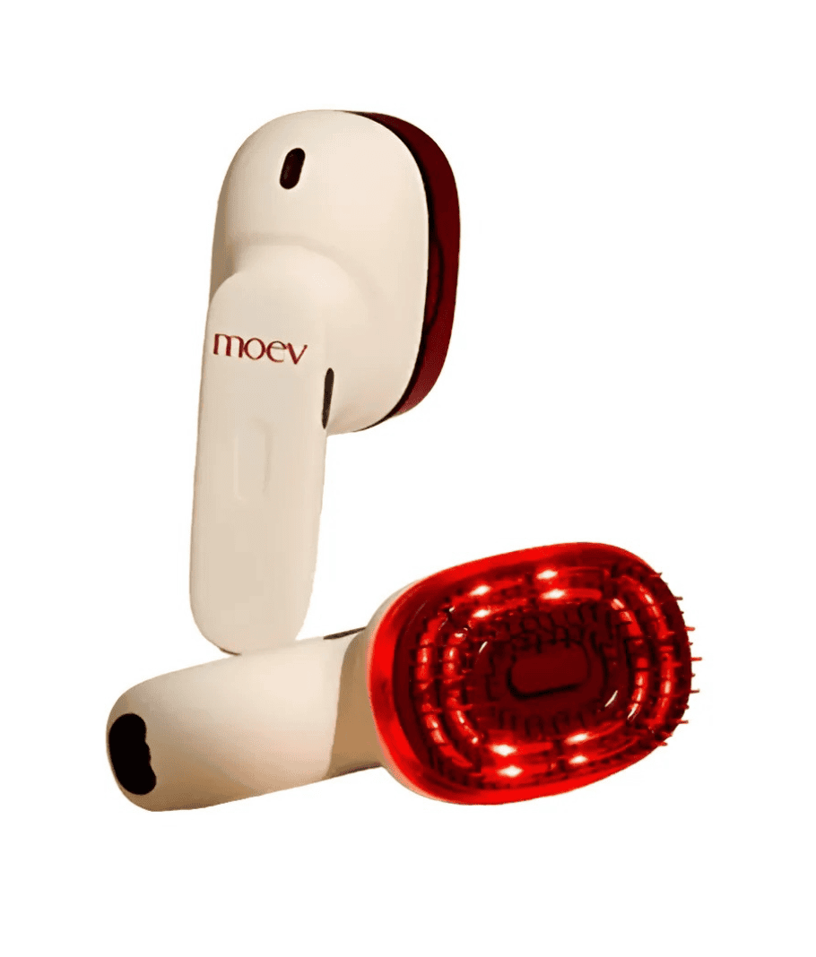 Moev Hair Steamer Pro Cuidado Profesional Del Cabello.