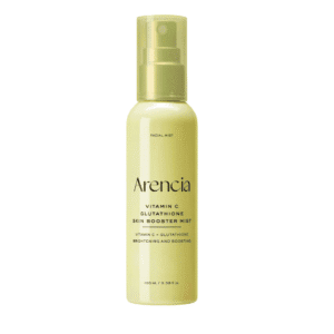 Arencia Vitamin C Glutathione Skin Booster Mist