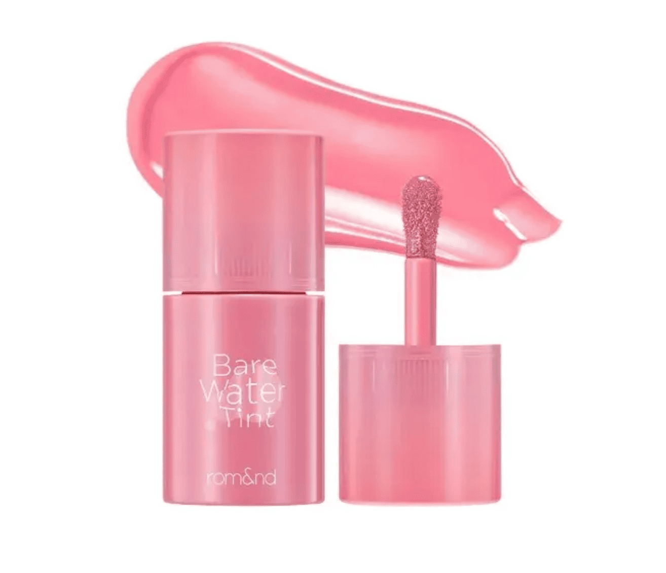 Romand Bare Water Tint 4.5g Tinte De Labios Acuoso Coreano