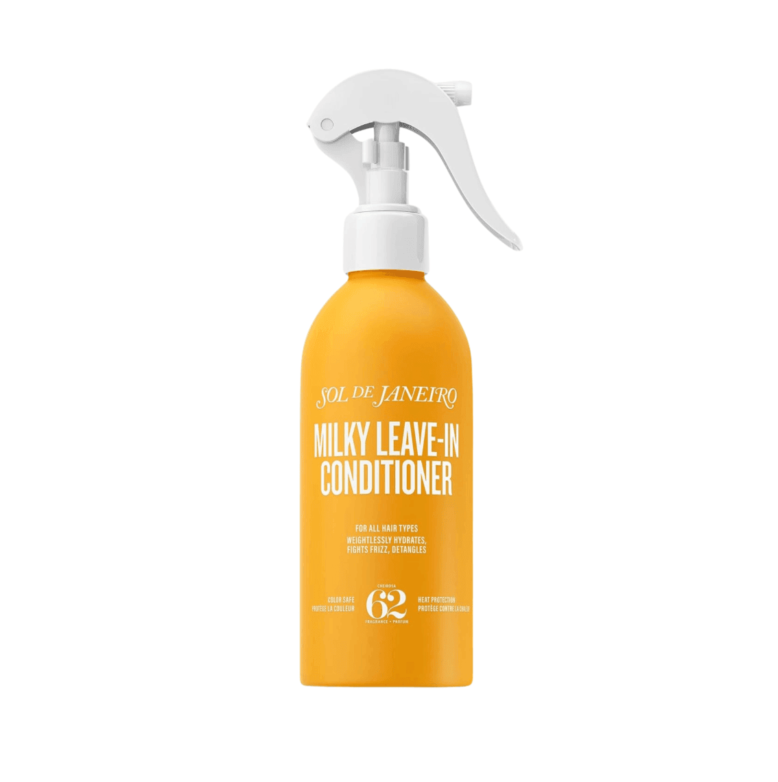 Sol De Janeiro Milky Leave-in Acondicionador Sin Enjuague